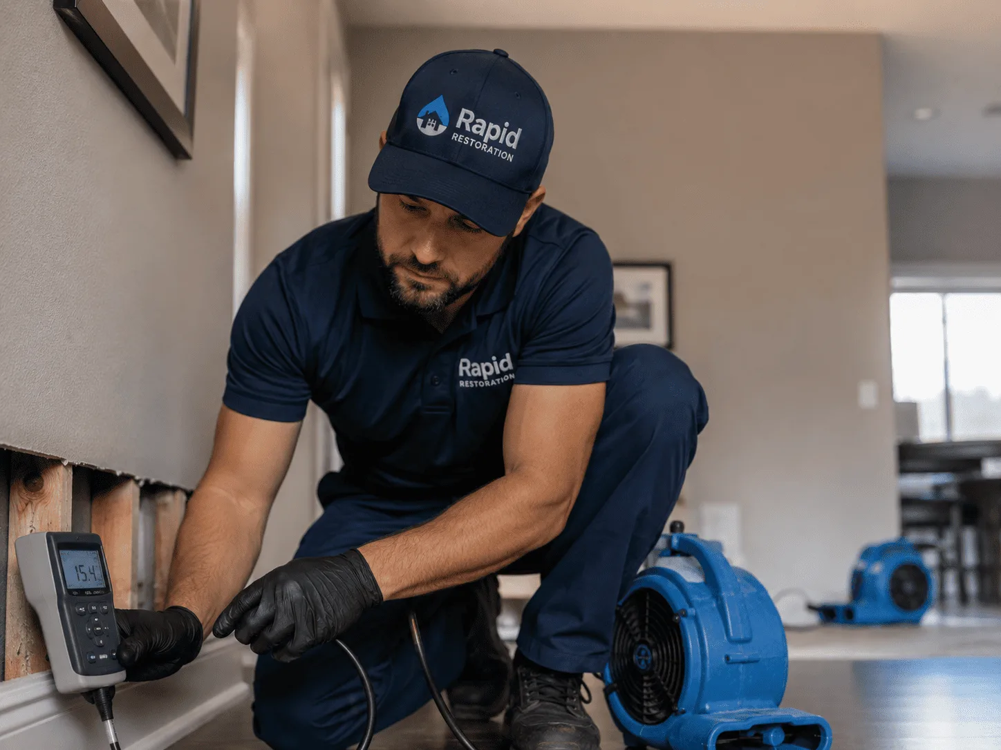 Common questions about Structural Drying in Line Lexington, PA